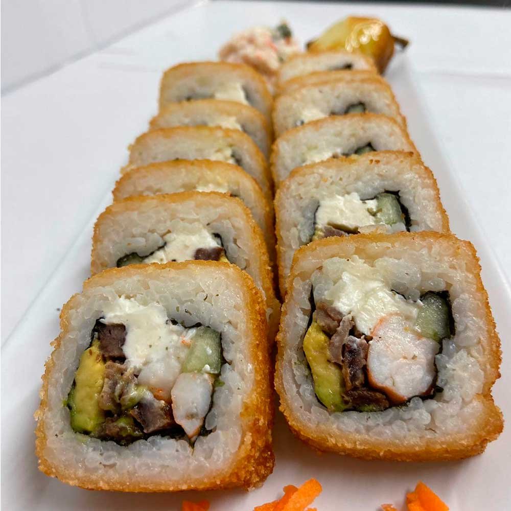Mar y Tierra – Sushi-to