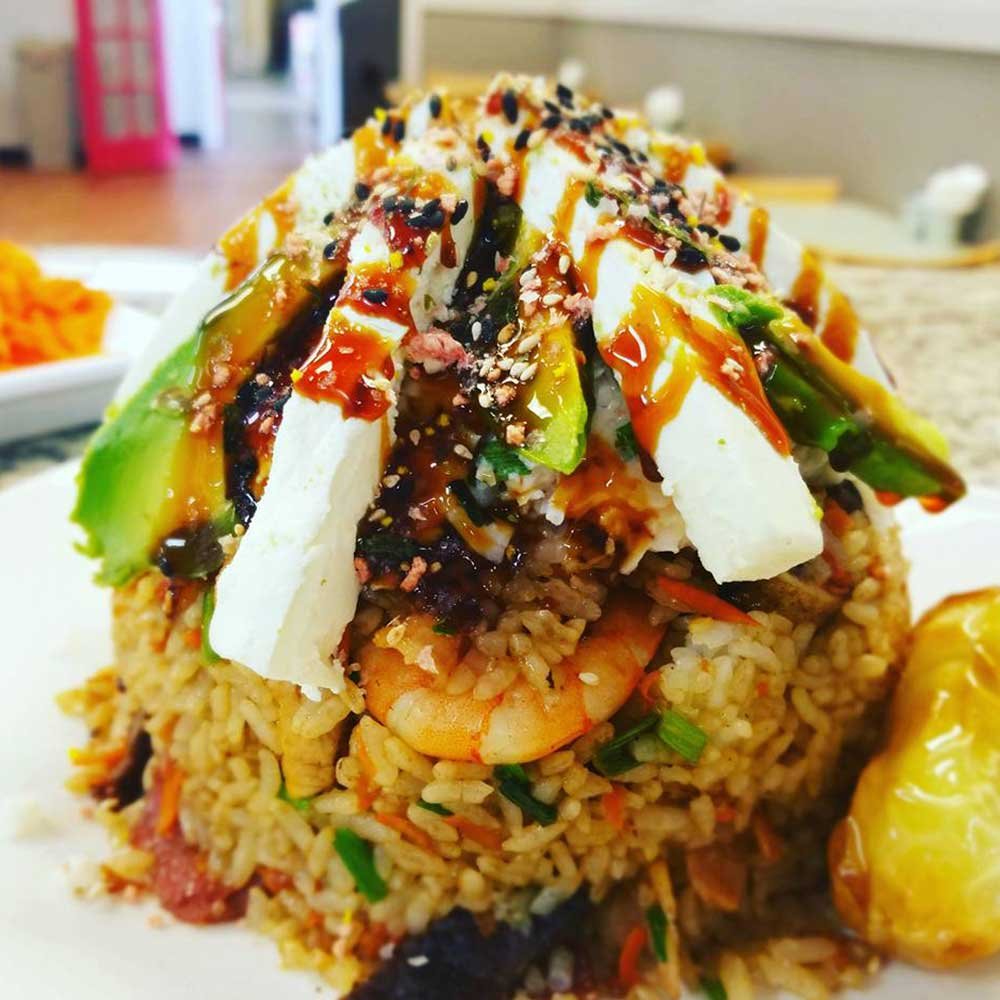 Yakimeshi Mixto – Sushi-to
