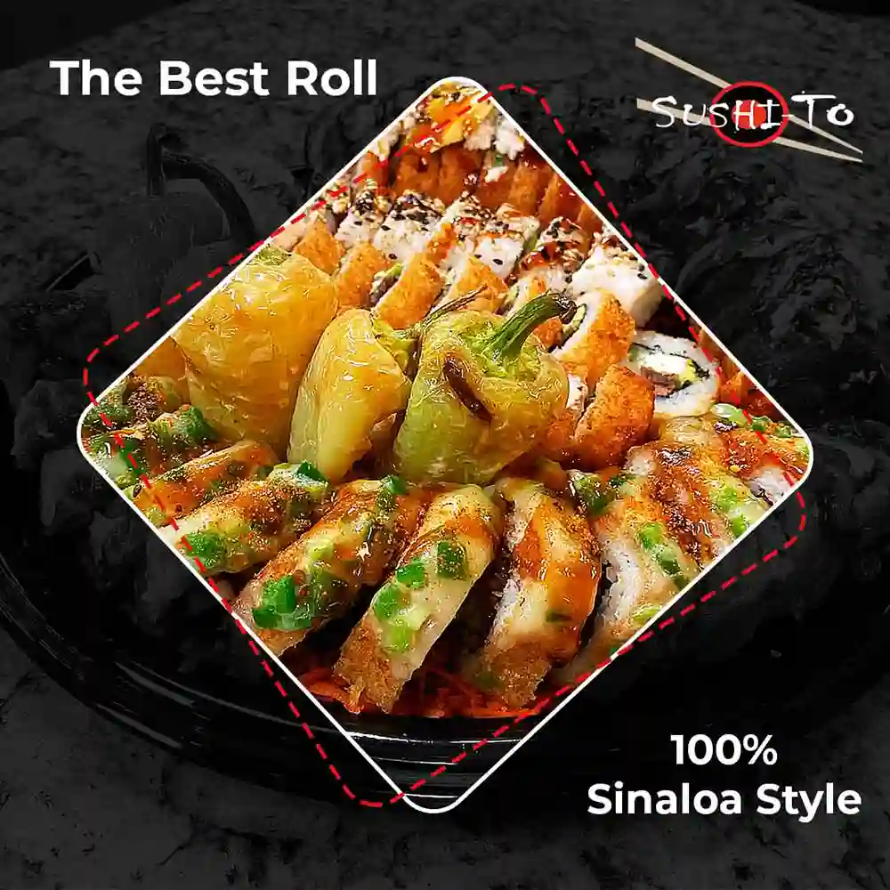The Best Sushi Sinaloa Style
