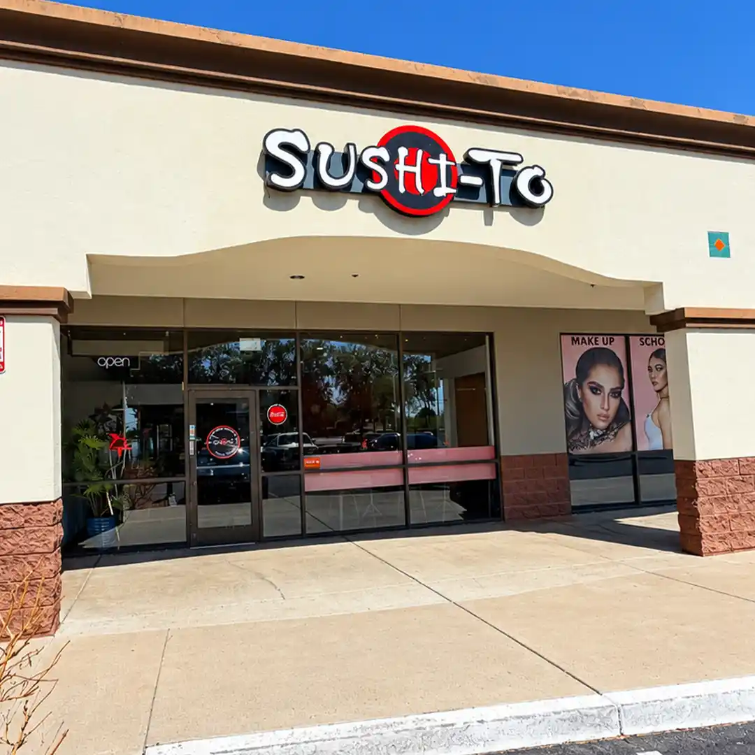 Nueva ubicación de Sushito en Phoenix, Arizona